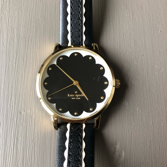kate spade Accessories - Brand new Kate Spade leather wristband watch